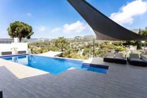 Family-friendly villa in Lloret de Mar with private pool